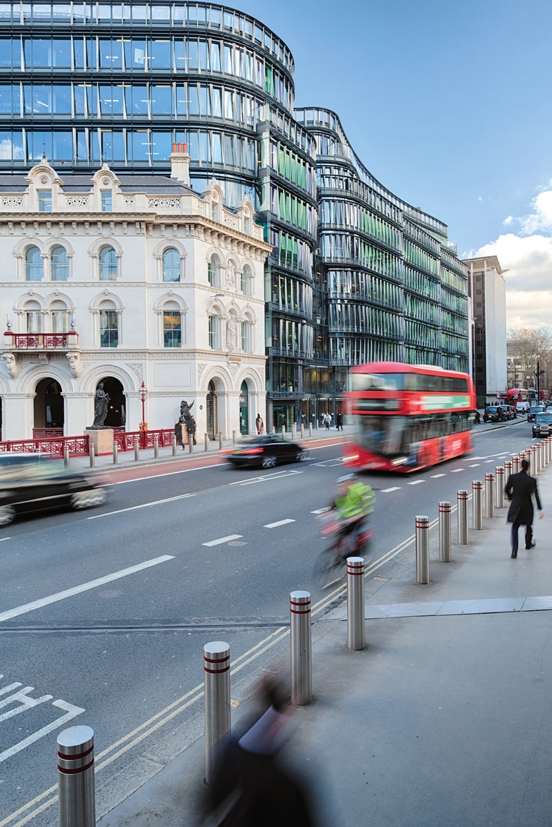 Farringdon Bridge preview 3